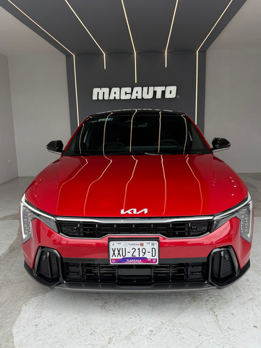 Kia K4 1.6 Gdi Gt Line Turbo Ta