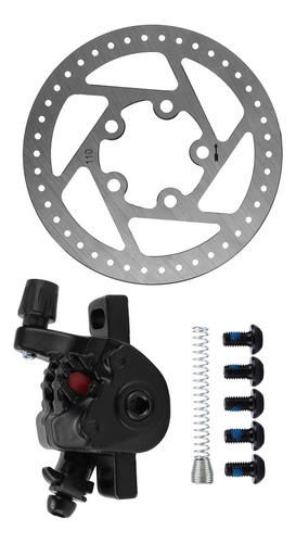Kit De Frenos De Rueda De Disco De 110 Mm De Repuesto Para R