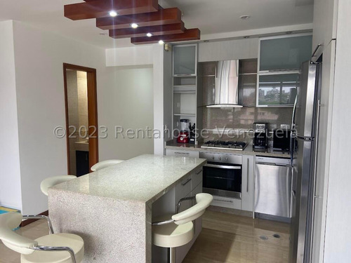 Apartamento En Alquiler En Altamira Ng 24-17916 Yf