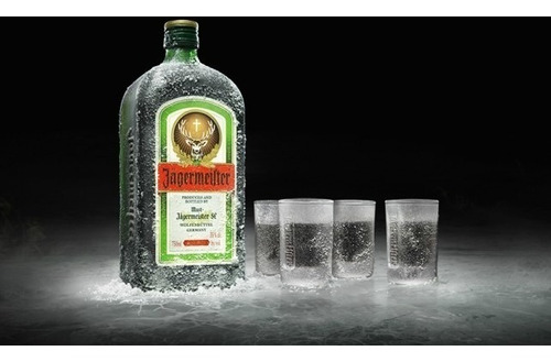 Jagermeister Licor Aleman 350 Ml * Legitimo * No Hay Stock