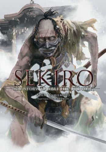 Book : Sekiro Side Story Hanbei The Undying - Yamamoto, Shi