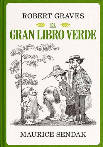 El Gran Libro Verde - Robert Graves. Cuentos Infantiles. 