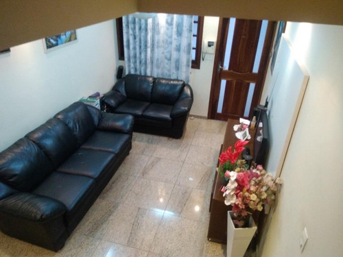 Imagem 1 de 30 de Sobrado Com 3 Dormitórios À Venda Por R$ 660.000 - Tatuapé - São Paulo/sp - So2395