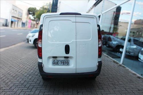 Fiat Fiorino Fiat Fiorino 1.4 Mpi Furgao Hardworking 8v Flex