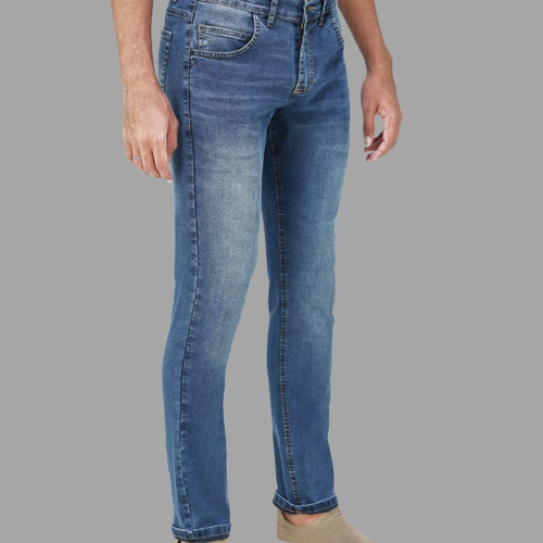 Calça Jeans Masculina Ogochi Slim Concept  2493004