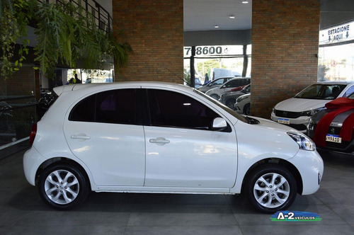 Nissan March 1.0 Sv 12v Flex 4p Manual