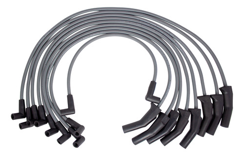 Jgo Cables Bujía Epdm Para Ford Club Wagon 5.0l 8cil 1994