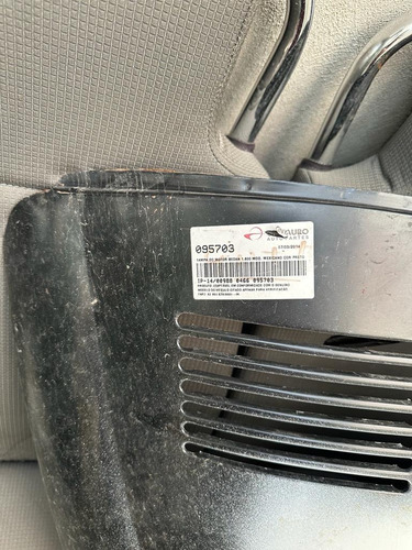 Tapa De Motor Vw Sedan Bocho Original (Usado)