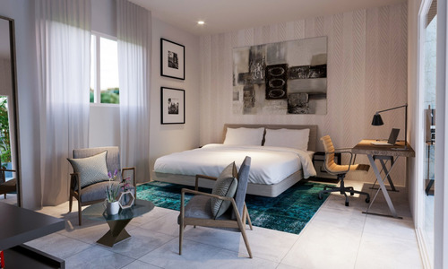 Imagen 3 de 5 de Modernos Apartamentos, Punta Cana
