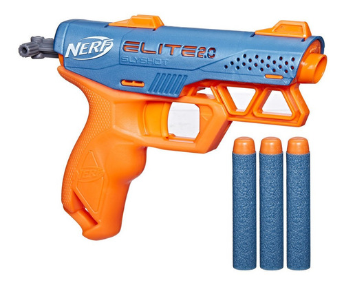 Lanzador Nerf Elite 2.0 Slyshot