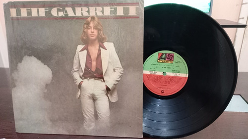 Leif Garrett Lp Vinilo 1978 Ex