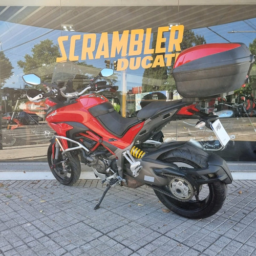 Imagen 14 de 16 de Ducati Multistrada 1200 S Año 2017 Ducati Rosario