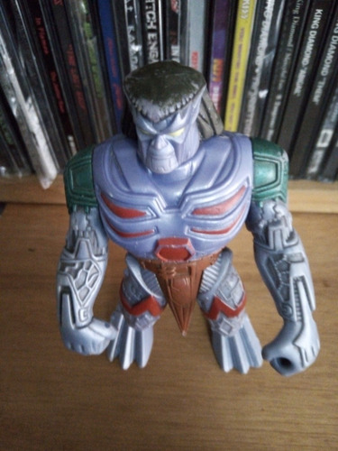 Gargolas Goliat Hard Wired 1996 Kenner - Gargoyles (Usado)