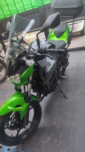 Imagen 3 de 5 de Kawasaki Z400