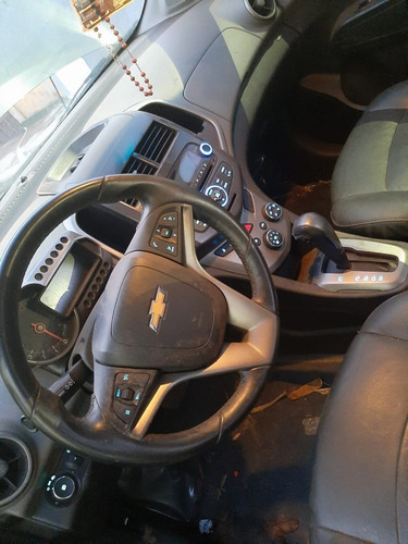 Sonic Ltz 1.6 Sedan 2013 Batido
