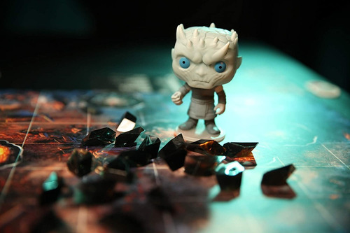 Juego De Mesa Funkoverse Game Of Thrones Jon Snow Daenerys