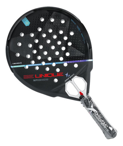 Raquete De Padel Drop Shot Bronco