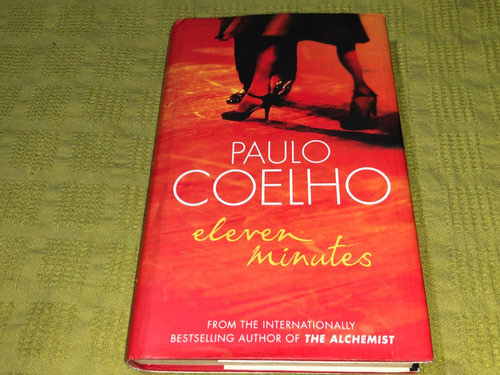 Eleven Minutes - Paulo Coelho - Harper Collins