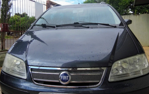 Fiat Idea 2007 1.4 Elx Flex 5p