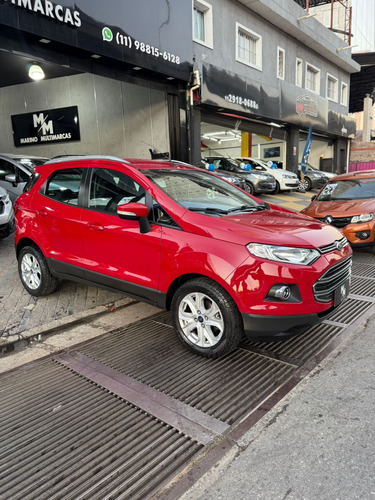 Ford Ecosport 2.0 16v Titanium Flex Powershift 5p