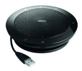 Jabra Speak 510 Ms Altavoz Bluetooth Inalámbrico Para Softph
