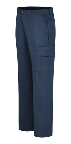 Dickies Fp39 Pantalón Mujer Tipo Cargo Trabajo 100% Algodón