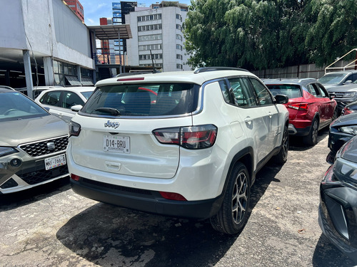 Jeep Compass 1.3T Limited Premium Fwd At6