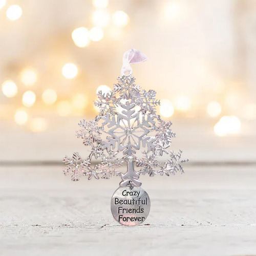 Decoración Navideña Con Letras Colgantes, Regalos, Árbol De
