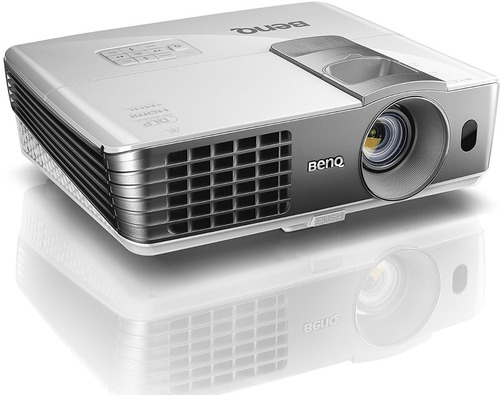 Proyector Benq W1070 2000 Ansi Lúmen 1080p Nativo Cine 3d