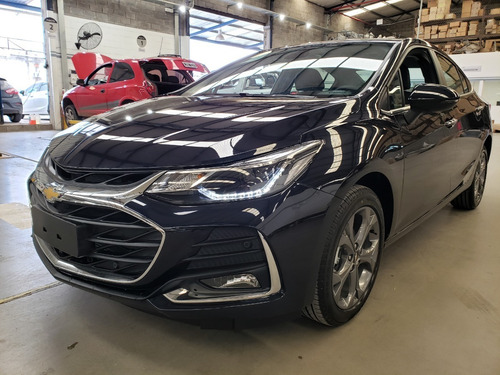 Imagen 12 de 22 de Chevrolet Cruze 1.4 Ltz At Sedan