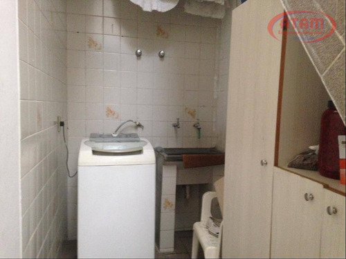 Sobrado Residencial À Venda, Parque Mandaqui, São Paulo. - So0132