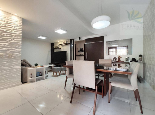 Imagem 6 de 30 de Casa Com 3 Dormitórios À Venda, 117 M² Por R$ 389.000,00 - Sapiranga - Fortaleza/ce - Ca1011