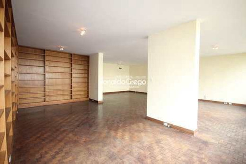 Imagem 12 de 15 de Apartamento Á Venda, 4 Dorms, Higienópolis, Sp - R$ 4.7 Mi - V2728