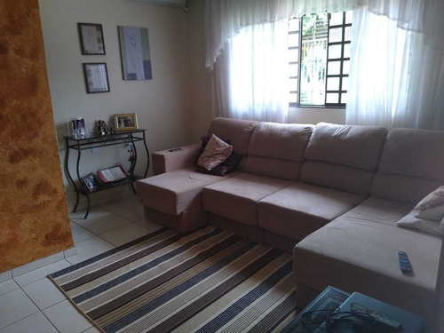 Imagem 10 de 25 de Casa À Venda No Jardim Delta ( Londrina) , Com 3 Dormitórios, 4 Vagas De Garagem, Edicula Com Churrasqueira - Pr - Ca0051_gprdo