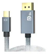 Comprar Cabo Mini Dp X Displayport 8k 60hz u002F  1080p 240hz G-sync Hdr
