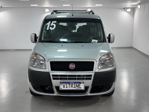 Fiat Doblo 1.8 MPI ESSENCE 7L 16V FLEX 4P MANUAL