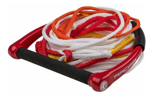 Radar Sure Agarre Waterski Rope 5 Section