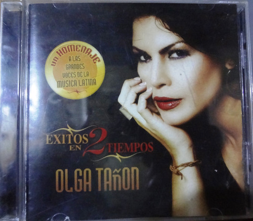 Olga Tañon - Exitos En 2 Tiempos - 10$ - Cd