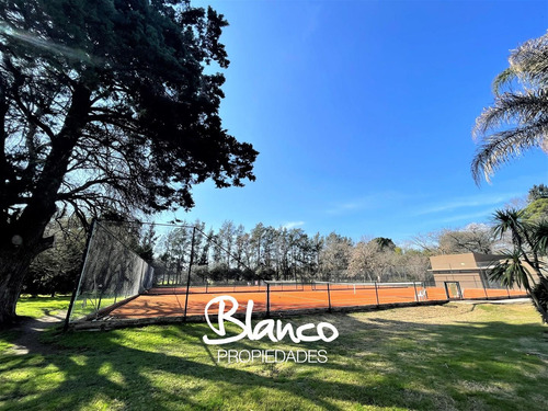 Terreno Lote En Venta En Monet Barrio Privado, Campana, G.b.a. Zona Norte