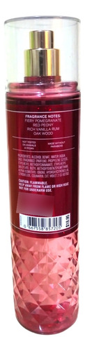 Fine Fragrance Mist Forever Red Bath & Bodyworks