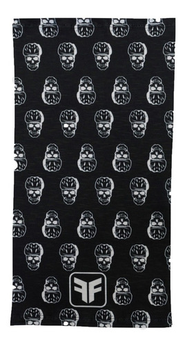 Imagem 1 de 2 de Bandana Free Force Skull