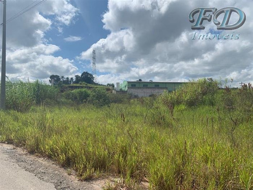 Imagem 2 de 5 de Terrenos Industriais À Venda Em Bom Jesus Dos Perdões/sp - Compre O Seu Terrenos Industriais Aqui! - 1475938
