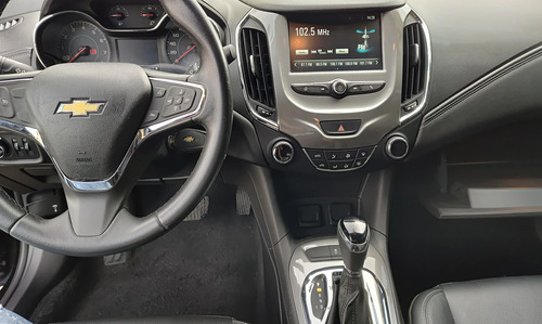Chevrolet Cruze 1.4 TURBO LT 16V FLEX 4P AUTOMÁTICO