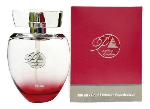 Perfume Dama 100ml Aroma F27bedelicious