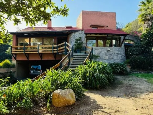 Casa En Venta En Interlomas, Huixquilucan