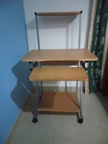 Mesa Y Silla Para Computadora (Usado)