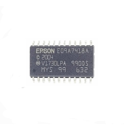 Integrado Ic E09a7418a Para Epson