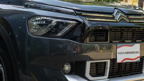 Citroën C3 Aircross 1.0T Shine Turbo 7As Cvt