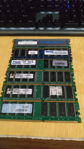 Memorias Ddr1 De 1gb. Supertalent, Titán X 4 Unidad