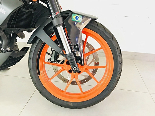 Ktm 390 Duke Abs C/ 2.160 Mil Km 2019 - Moto Sensacional
